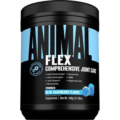 Universal Animal Flex 348 g modrá malina