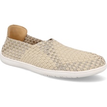 Stitch&Walk Barefoot dámske slip-on Stitch & Walk beige bežové