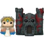Funko Фигура Funko POP! Town: Masters of The Universe - Sorceress with Castle Grayskull #51 (112862)