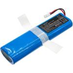 Cameron Sino Батерия за Tesla RoboStar T10/ T30/ T40, Medion MD18500 и други, 2600 mAh, Li-Ion (CS-MDH185VX)