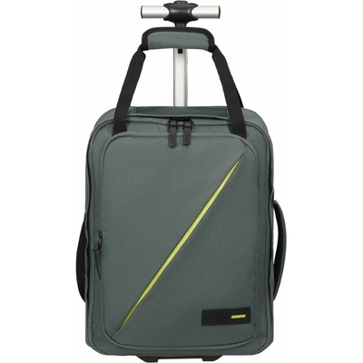 American Tourister TAKE2CABIN zelený Dark Forest 25L