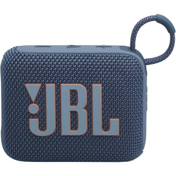 Image 1 of JBL Go 4 Blue (JBLGO4BLU)