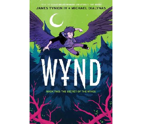Wynd Book Two