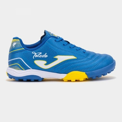 Joma TOLEDO JR 2604 BLUE TURF azúrová