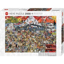 Heye 2000 dielov Alex Bennett British Music History