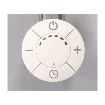 Image 1 of НАГРЕВАТЕЛ ЗА ЛИРА СМАРТ ЛОК 300w 011710 БЯЛ (011710)