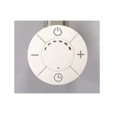 НАГРЕВАТЕЛ ЗА ЛИРА СМАРТ ЛОК 300w 011710 БЯЛ (011710)