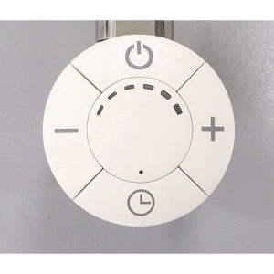  НАГРЕВАТЕЛ ЗА ЛИРА СМАРТ ЛОК 300w 011710 БЯЛ (011710)