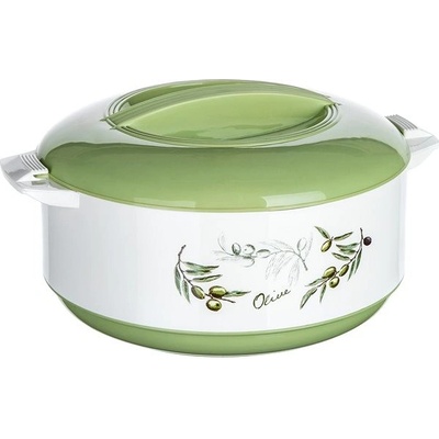 Banquet Termohrnec s poklicí 1,5 l, olives