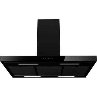 Nortberg Sento Island Strips Black Matt 90 cm