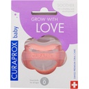 Curaprox cumlík Baby koralová