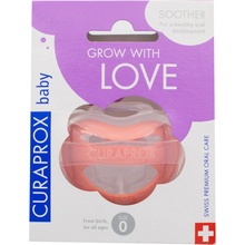 Curaprox cumlík Baby koralová