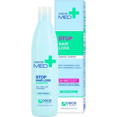 Cece Med Prevent Hair Loss Shampoo šampón proti vypadávaniu vlasov 300 ml