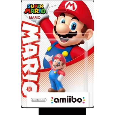 amiibo Mario Super Mario