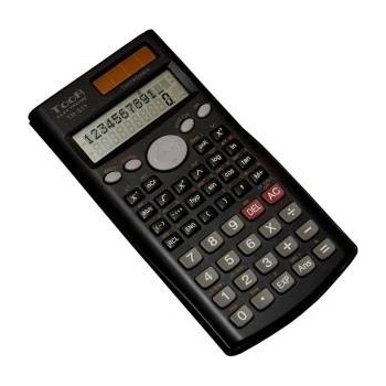 Toor Electronic Scientific calculator 10+2-position TR-511 TOOR