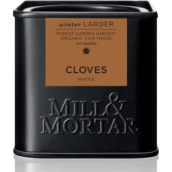 Image 1 of Mill & Mortar Карамфилчета 35 г, цели, Mill & Mortar (MM12102)