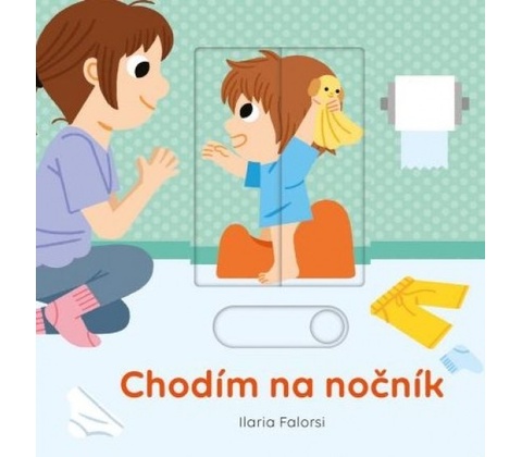 Chodím na nočník