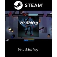 Mr. Shifty