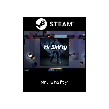 Mr. Shifty