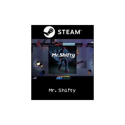 Mr. Shifty