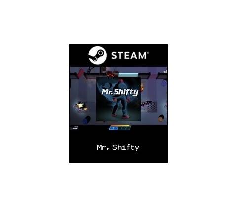 Mr. Shifty