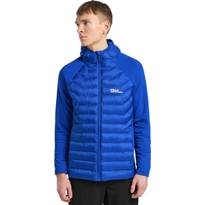 Jack Wolfskin Яке routeburn pro hybrid m - sportdepot - 194,94 лв