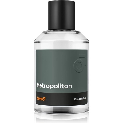 Beviro Metropolitan toaletní voda pánská 50 ml