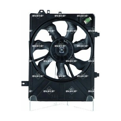 Ventilátor chladenia motora NRF 47283 47283