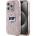 KARL LAGERFELD Кейс Karl Lagerfeld IML Choupette Head & Monogram за iPhone 15 Pro Max, розов (3666339286170)