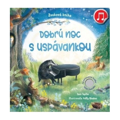 Dobrú noc s uspávankou - Sam Taplin