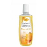 BIONE BC Bione Cosmetics Dentamint вода за уста с мед и прополис 500 мл