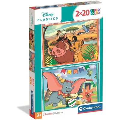 Clementoni 24837 пъзел (8005125248377)