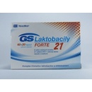 GS Laktobacily Forte 21 80 kapsúl