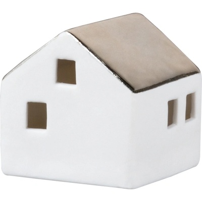 Raeder Led фенер Raeder къщичка с метален покрив 5 см (C89806)