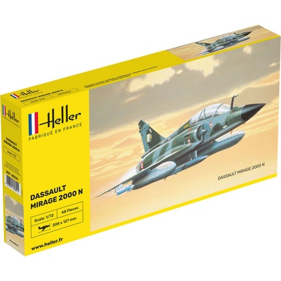 Mirage Heller 2000 N 1:72
