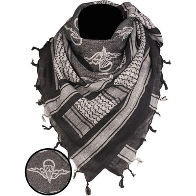 Mil-Tec Шал на Mil-Tec PARATROOPER, OLIVE/BLACK (12609301)