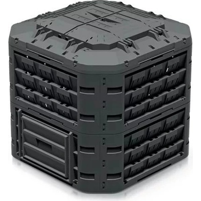 KAXL IKST650C-S411 650l černý COMPOGREEN VARIO