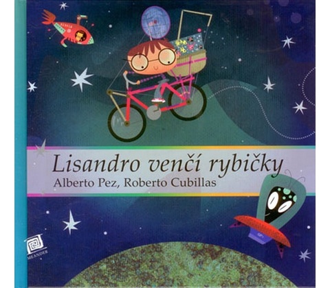 Lisandro venčí rybičky