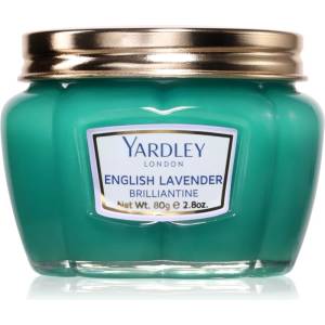 Yardley Brilliantine English Lavender помада за коса и тяло 80 гр
