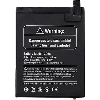 Image 1 of Ulefone Батерия за Ulefone X X