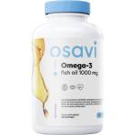 Osavi Omega 3 Fish Oil 1000 mg / Lemon Flavor [180 Гел капсули]
