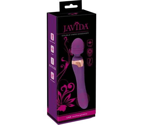 Javida Double Massager