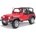 Maisto SP EDITION Кола Jeep Wrangler Rubicon 1: 18 червена