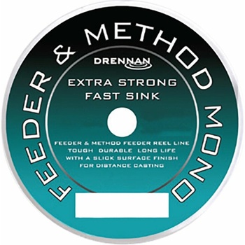 Drennan Feeder & Method Mono 100 m 0,20 mm 5 lb