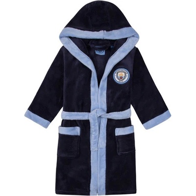 Fan-shop Dětský župan Manchester City navy