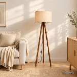 Opviq Подовa лампа Opviq Beige AYD-2935 (780SGN2603)