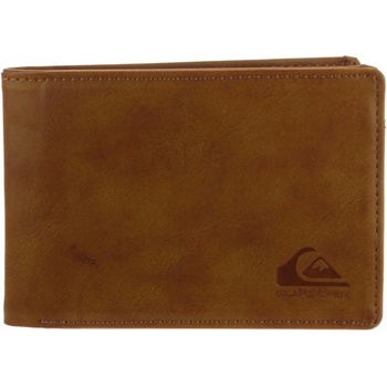 Quiksilver peňaženka Slim Rays 357 csd0 chocolate brown 2023 velikost L