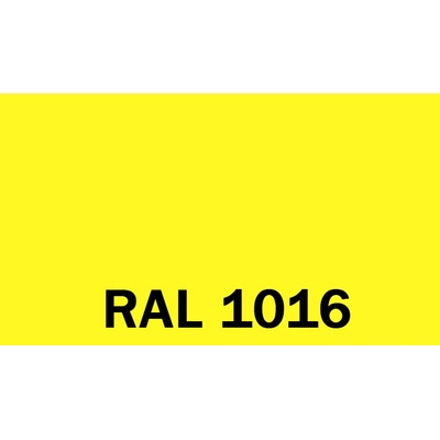 Dulux Rapidry Satin Matt 4,5L RAL 1016
