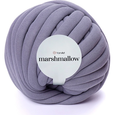 Yarn Art příze Marshmallow 904 světle šedá