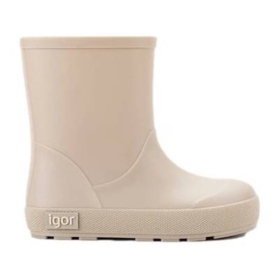 Igor Baby Boots Yogi Barefoot Beige
